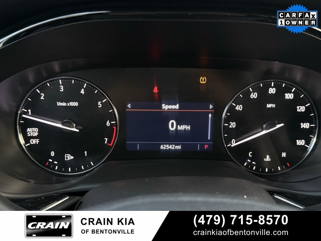 2023 Buick Envision Preferred - CLEAN CARFAX / ONE OWNER