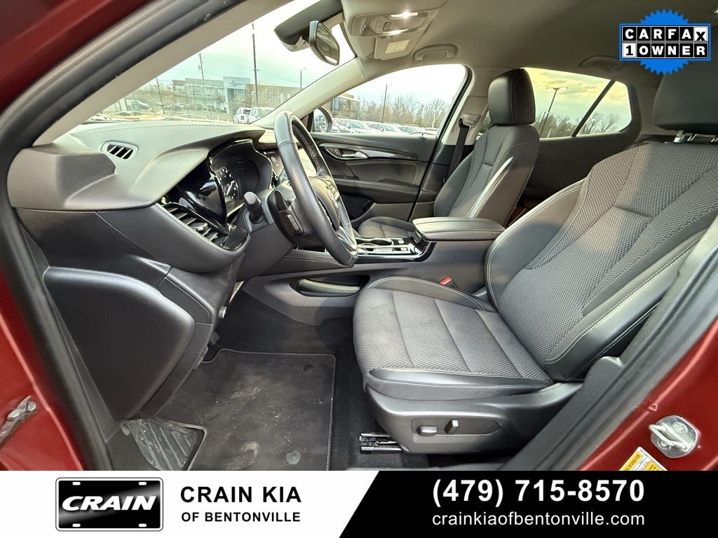 2023 Buick Envision Preferred - CLEAN CARFAX / ONE OWNER