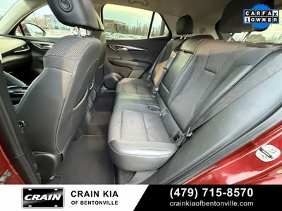 2023 Buick Envision Preferred - CLEAN CARFAX / ONE OWNER