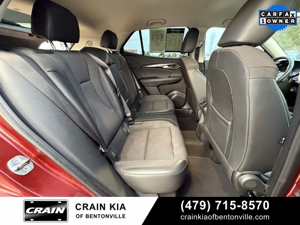2023 Buick Envision Preferred - CLEAN CARFAX / ONE OWNER