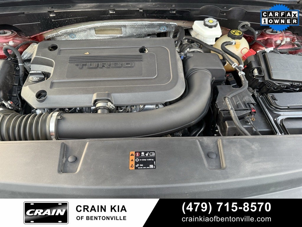 2023 Buick Envision Preferred - CLEAN CARFAX / ONE OWNER