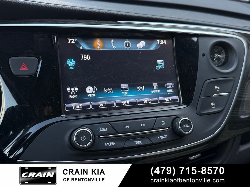 2020 Buick Envision Preferred - CLEAN CARFAX