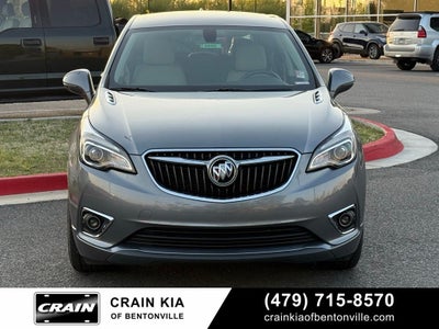 2020 Buick Envision Preferred - CLEAN CARFAX