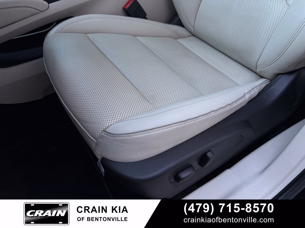 2022 Buick Envision Essence
