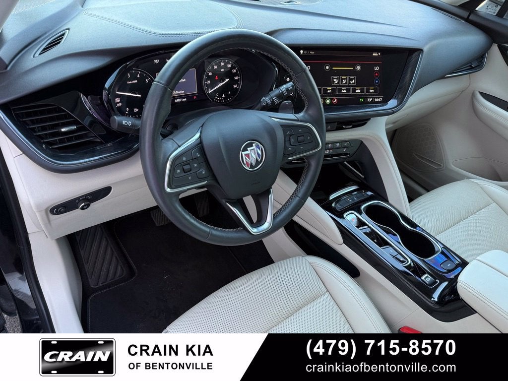 2022 Buick Envision Essence