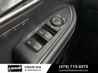2022 Buick Envision Avenir - PANORAMIC SUNROOF / CARFAX ONE OWNER
