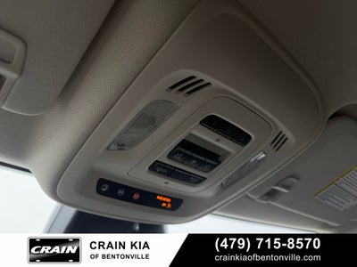 2022 Buick Envision Avenir - PANORAMIC SUNROOF / CARFAX ONE OWNER