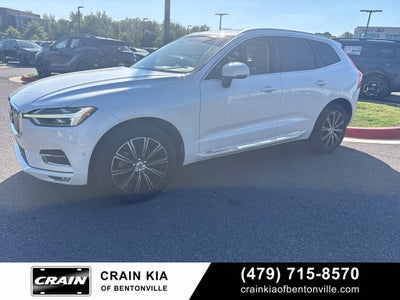2018 Volvo XC60 T5 Inscription | CLEAN CARFAX!
