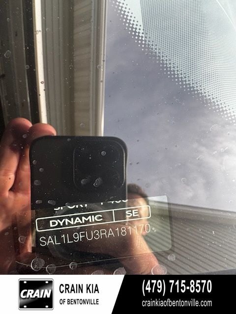 2024 Land Rover Range Rover Sport Dynamic SE - 4WD / SUNROOF / CLEAN CARFAX