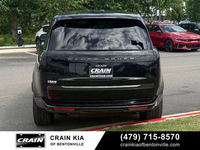 2025 Land Rover Range Rover SE LWB - 3RD ROW / AWD / ONE OWNER