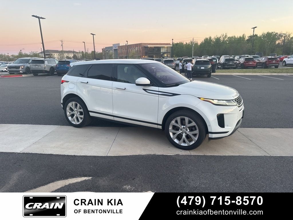 2020 Land Rover Range Rover Evoque SE - AWD / CLEAN CARFAX