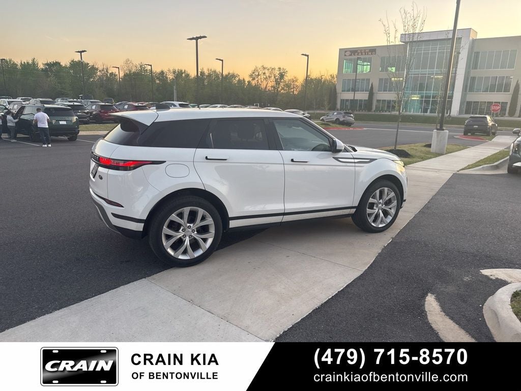 2020 Land Rover Range Rover Evoque SE - AWD / CLEAN CARFAX