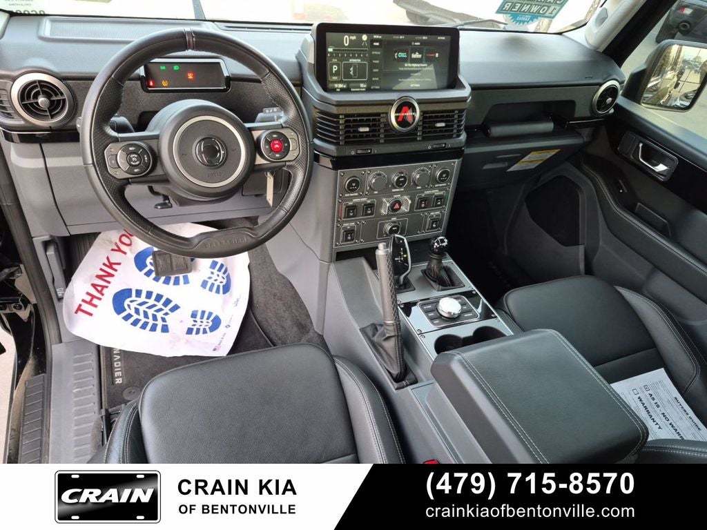 2024 INEOS Grenadier Fieldmaster Edition - 4WD / CLEAN CARFAX / ONE OWNER