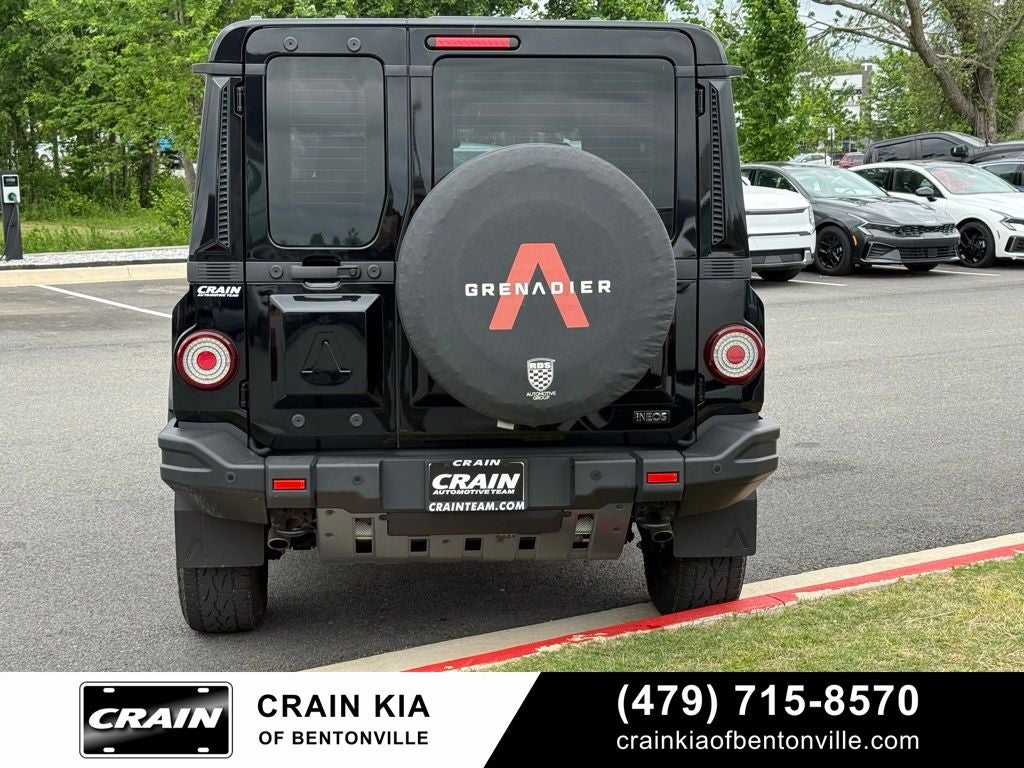 2024 INEOS Grenadier Fieldmaster Edition - 4WD / CLEAN CARFAX / ONE OWNER