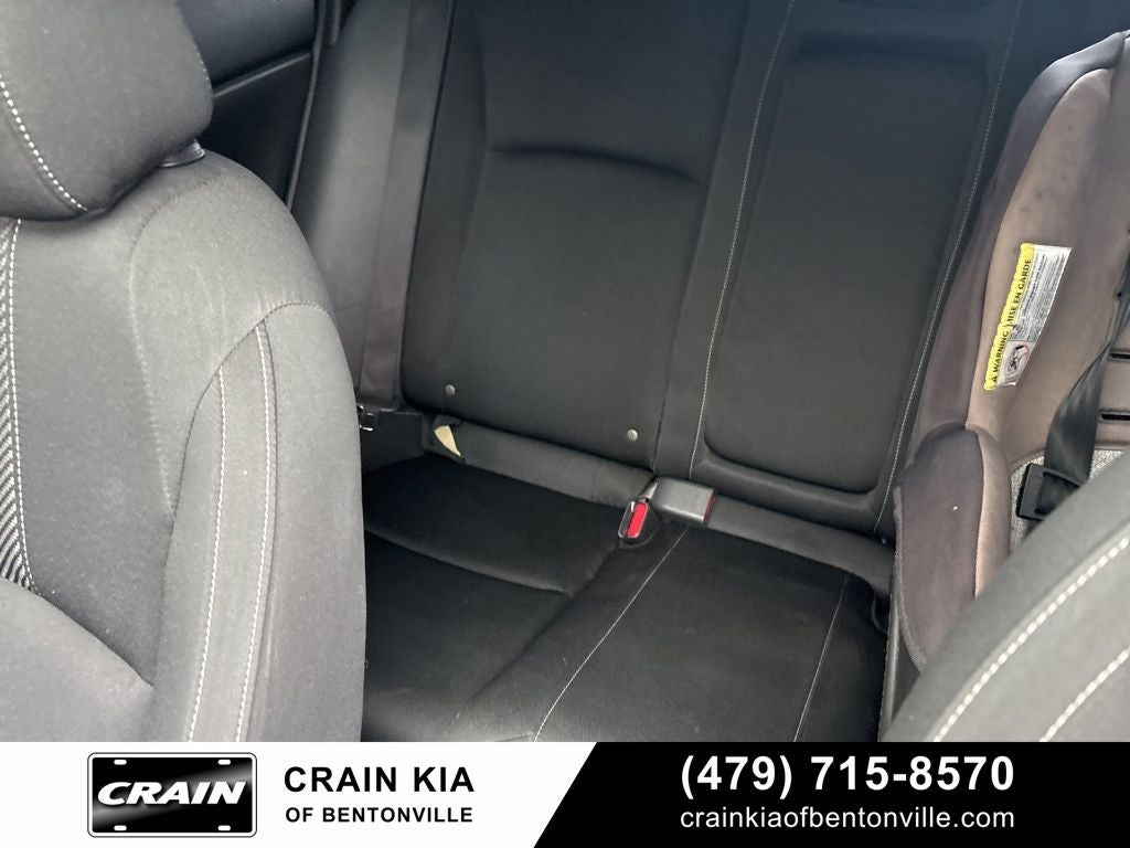 2017 Honda Civic EX - SUNROOF