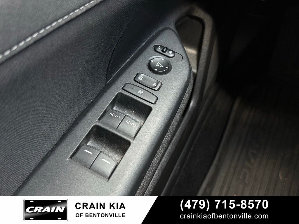 2017 Honda Civic EX - SUNROOF