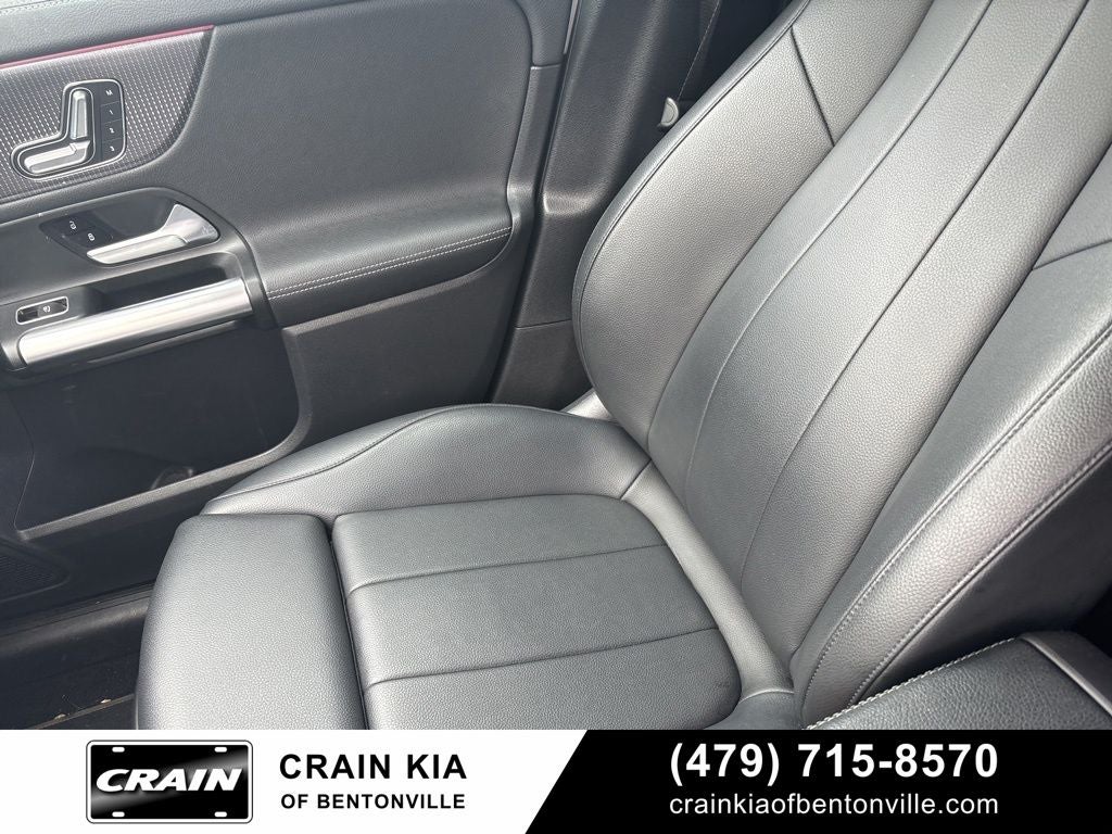 2021 Mercedes-Benz GLA GLA 250