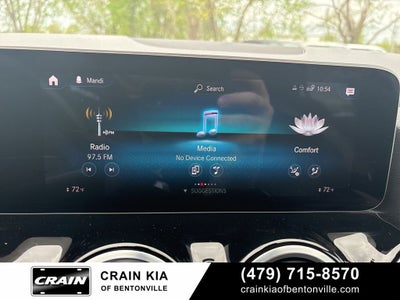 2021 Mercedes-Benz GLA GLA 250