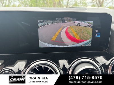 2021 Mercedes-Benz GLA GLA 250