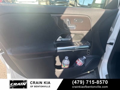 2023 Mercedes-Benz GLA GLA 35 AMG® 4MATIC®