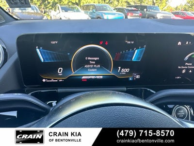 2023 Mercedes-Benz GLA GLA 35 AMG® 4MATIC®