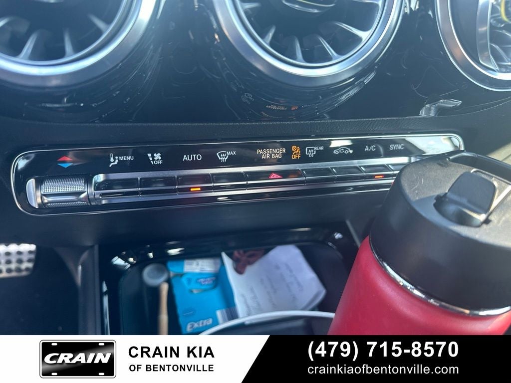 2023 Mercedes-Benz GLA GLA 35 AMG® 4MATIC®