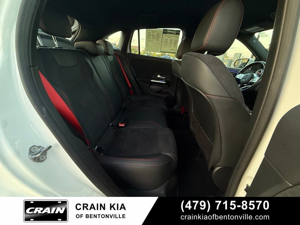 2023 Mercedes-Benz GLA GLA 35 AMG® 4MATIC®