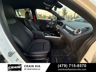 2023 Mercedes-Benz GLA GLA 35 AMG® 4MATIC®