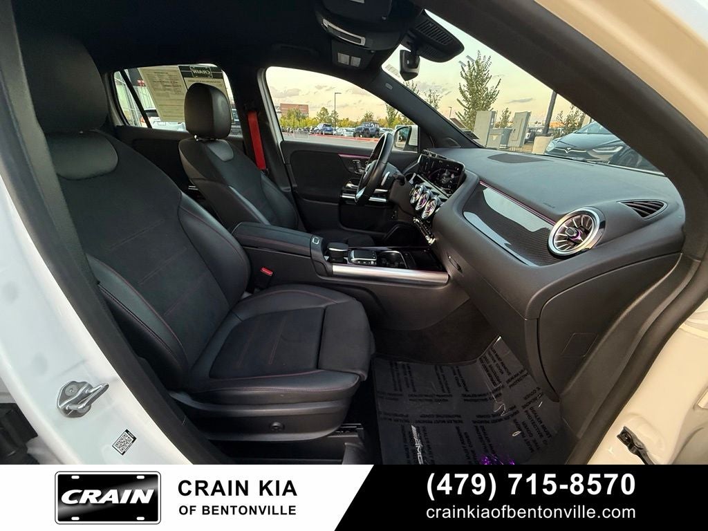 2023 Mercedes-Benz GLA GLA 35 AMG® 4MATIC®