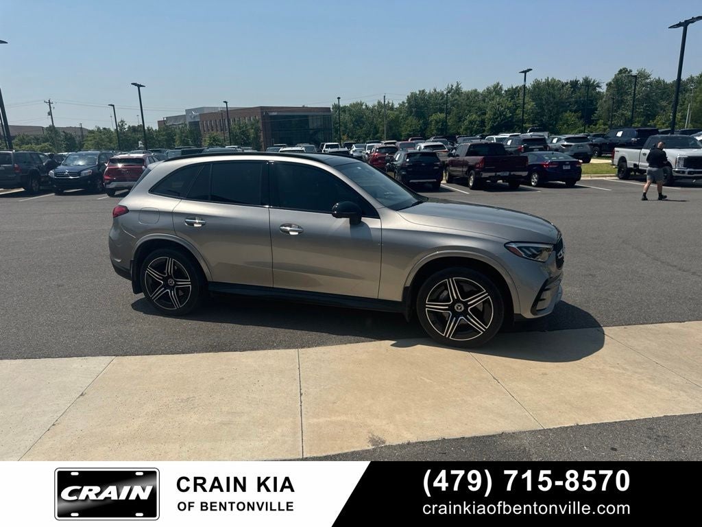 2024 Mercedes-Benz GLC GLC 300 4MATIC®