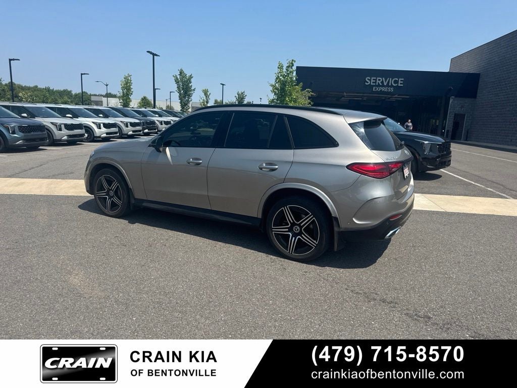 2024 Mercedes-Benz GLC GLC 300 4MATIC®