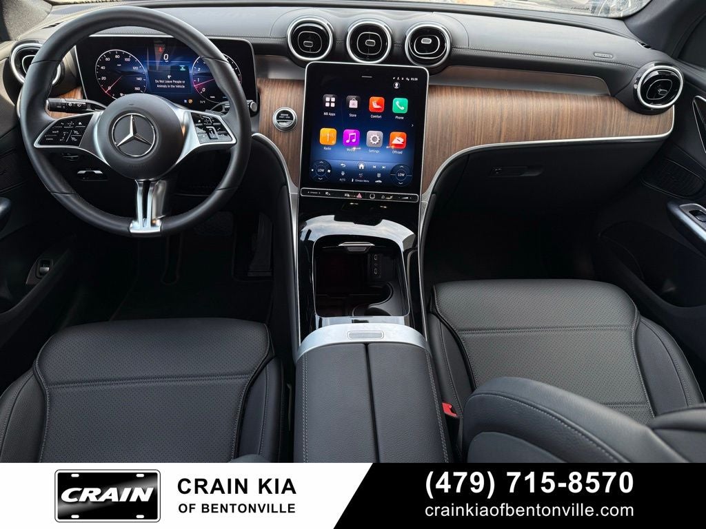 2025 Mercedes-Benz GLC GLC 300 4MATIC®