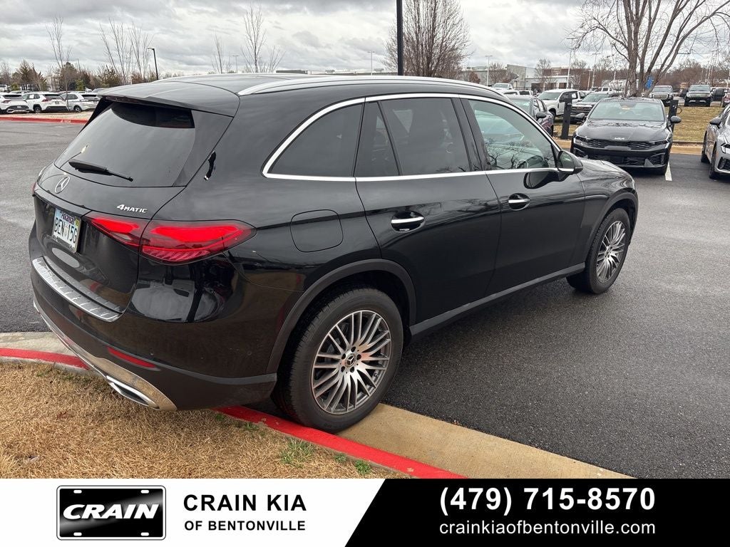 2025 Mercedes-Benz GLC GLC 300 4MATIC®