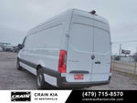 2025 Mercedes-Benz Sprinter 2500 Cargo 170 WB High Roof - CARFAX ONE OWNER