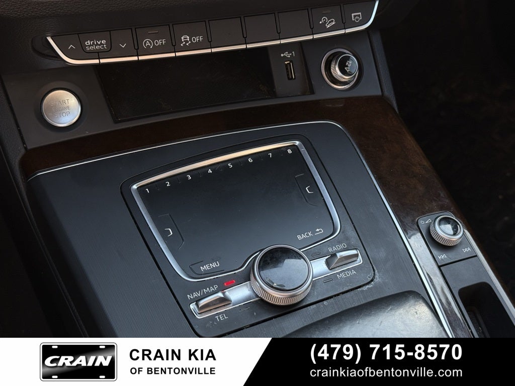 2018 Audi Q5 2.0T quattro