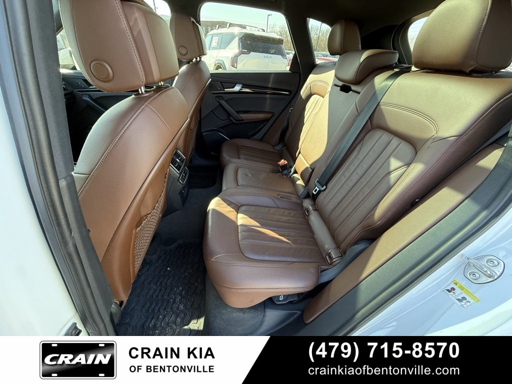 2018 Audi Q5 2.0T quattro