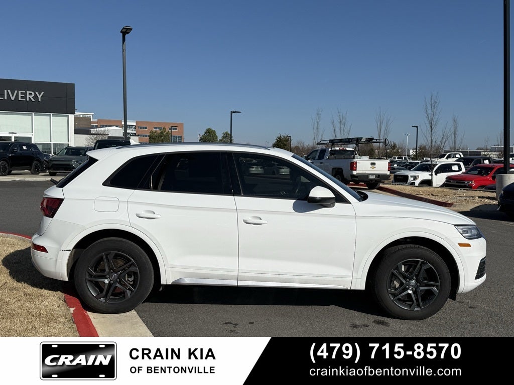 2018 Audi Q5 2.0T quattro