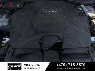 2021 Audi Q8 55 Prestige quattro - AWD / PANORAMIC SUNROOF