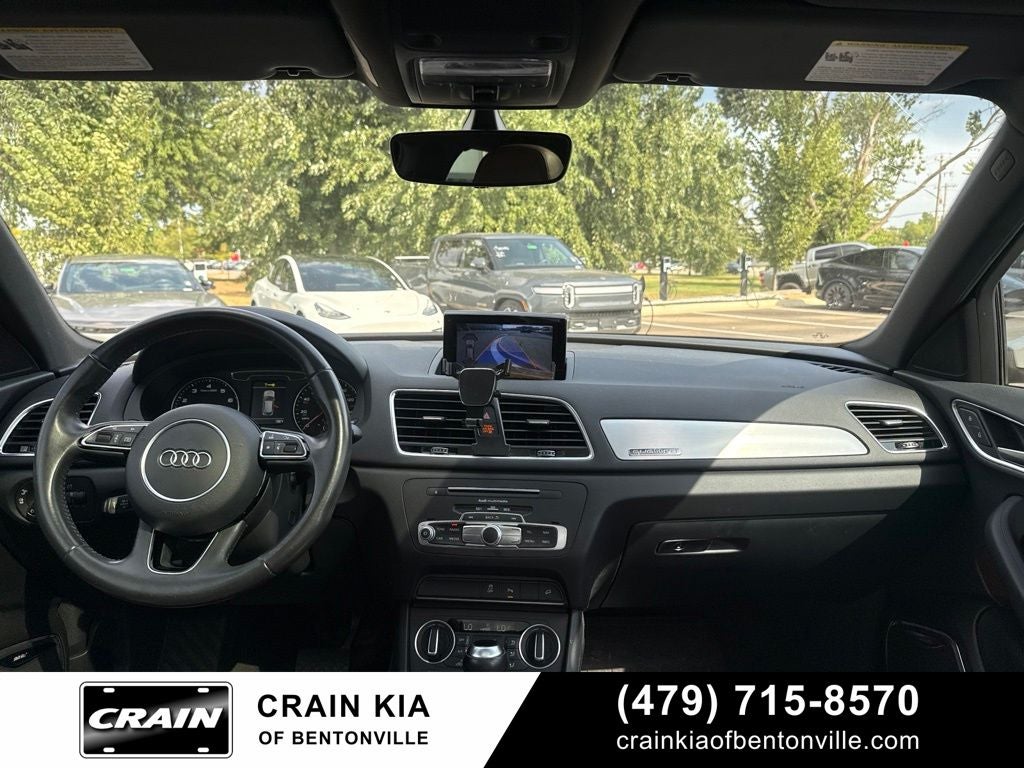 2018 Audi Q3 2.0T Premium Plus quattro