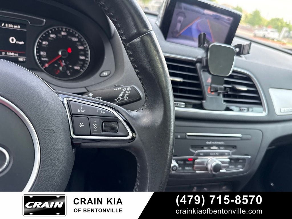 2018 Audi Q3 2.0T Premium Plus quattro