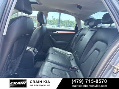 2009 Audi A4 2.0T Premium - WHOLESALE / AS-IS