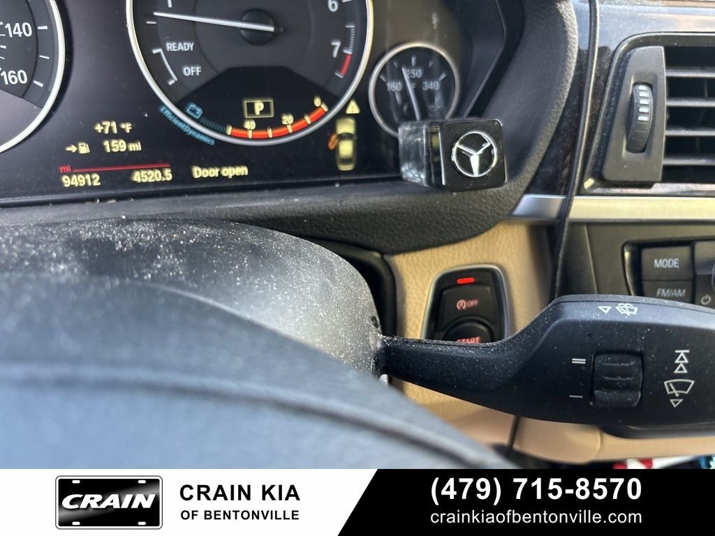 2015 BMW 3 Series 328i - CLEAN CARFAX