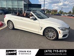 2015 BMW 4 Series 435i - HARD TOP CONVERTIBLE!