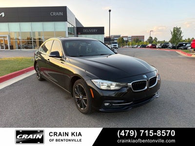 2017 BMW 3 Series 330i xDrive - WHOLESALE / AS-IS