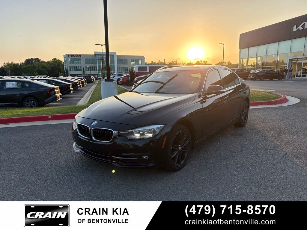 2017 BMW 3 Series 330i xDrive - WHOLESALE / AS-IS