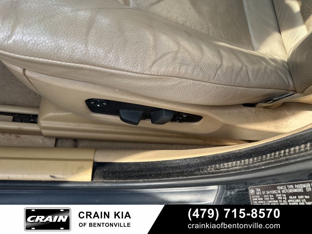 2007 BMW 5 Series 525i - SUNROOF / CLEAN CARFAX