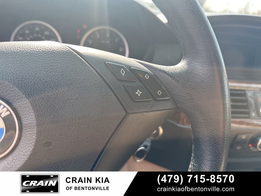 2007 BMW 5 Series 525i - SUNROOF / CLEAN CARFAX