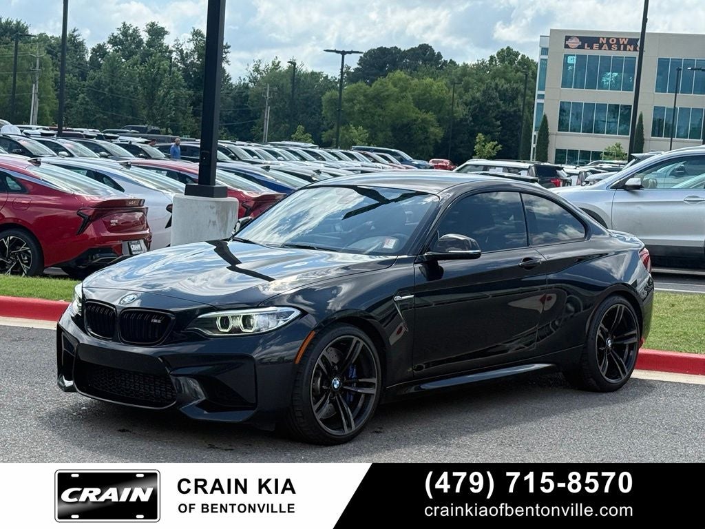 2017 BMW M2 Base - CLEAN CARFAX