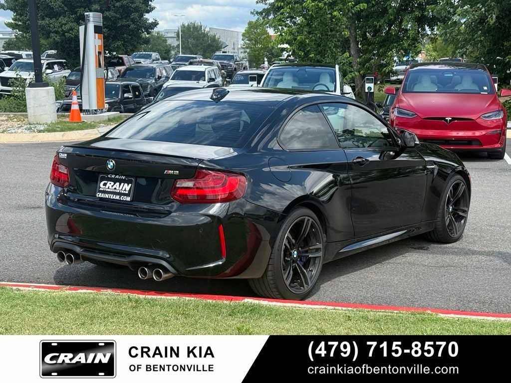 2017 BMW M2 Base - CLEAN CARFAX