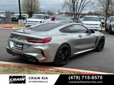 2020 BMW M8 Base - AWD / CLEAN CARFAX